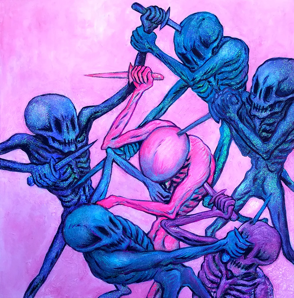 Pink Cutthroat Business