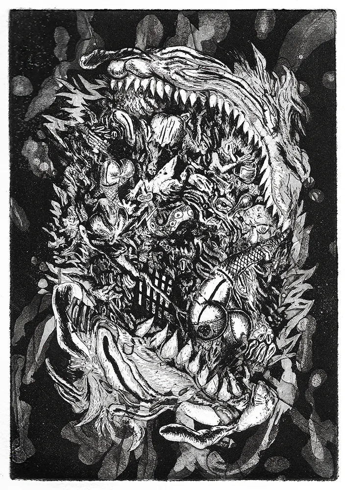 Harrowing of Hell IX