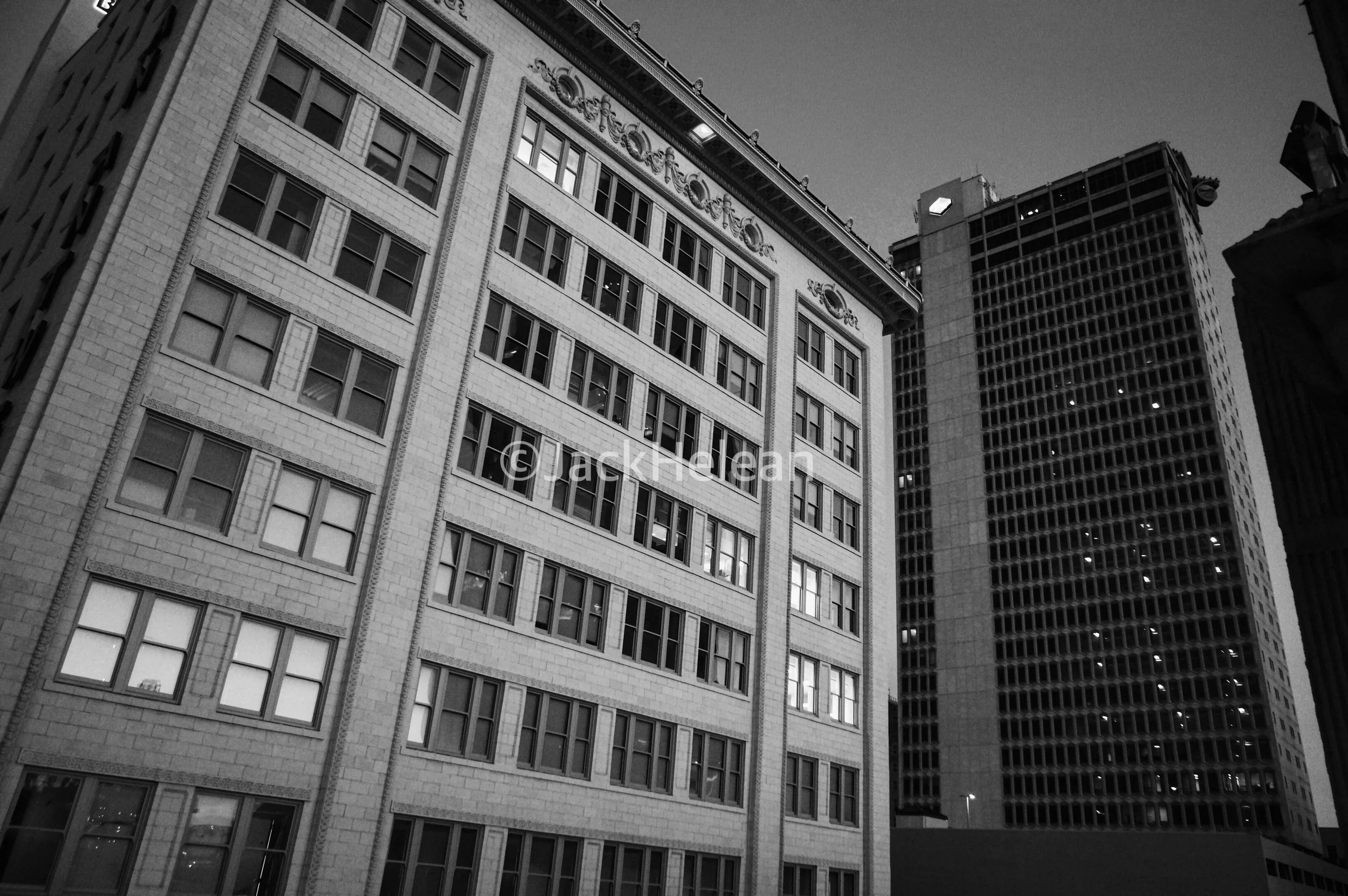 A different angle of the Van Antwerp. 
