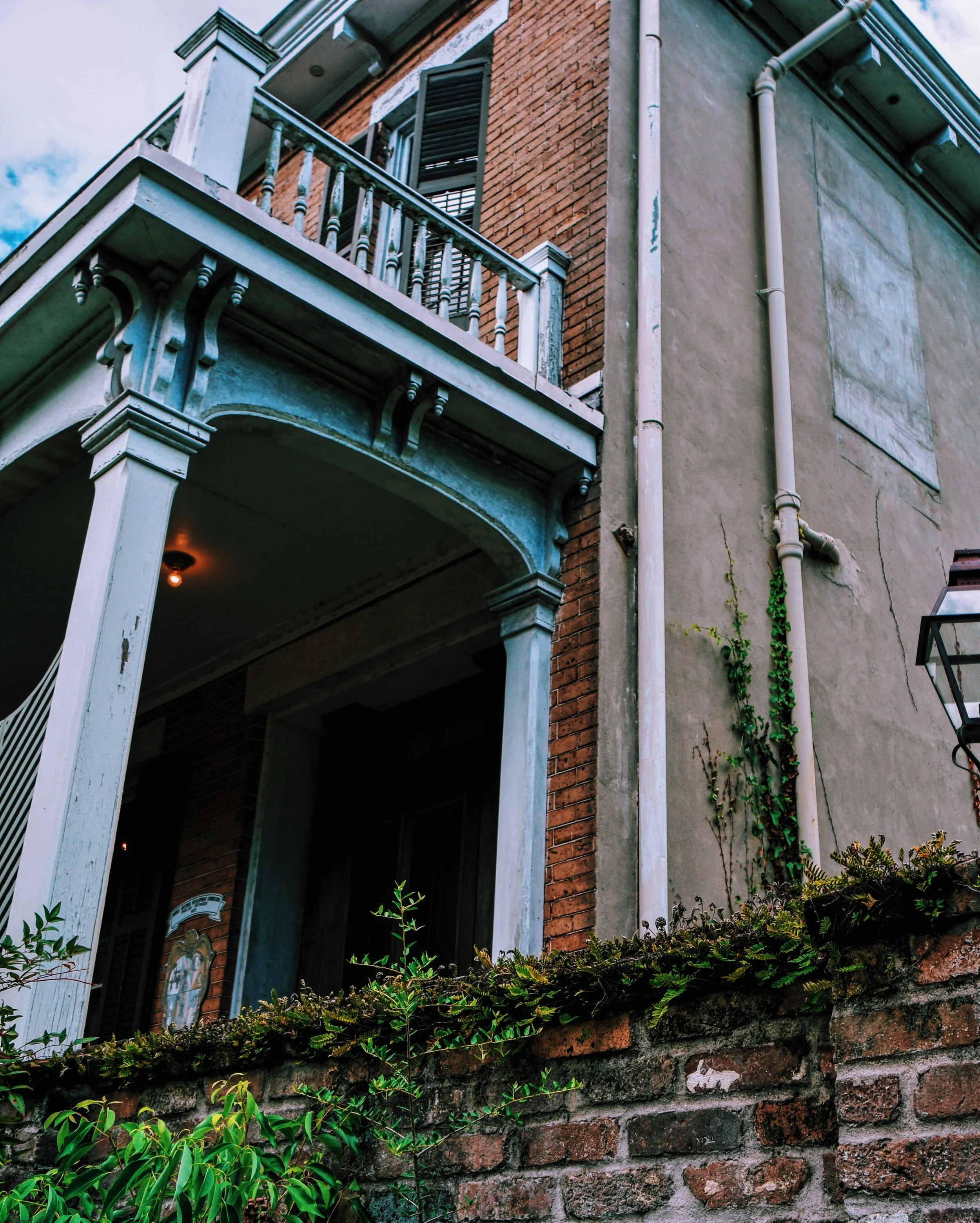 1800s house