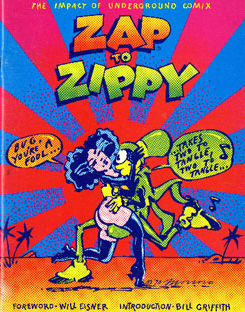 Catalog cover Zap to Zippy 1990