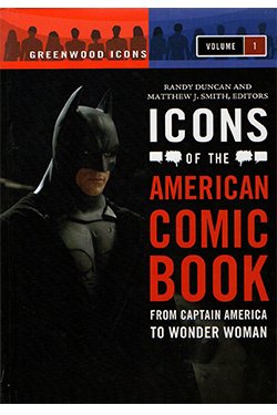 Icons of Comics