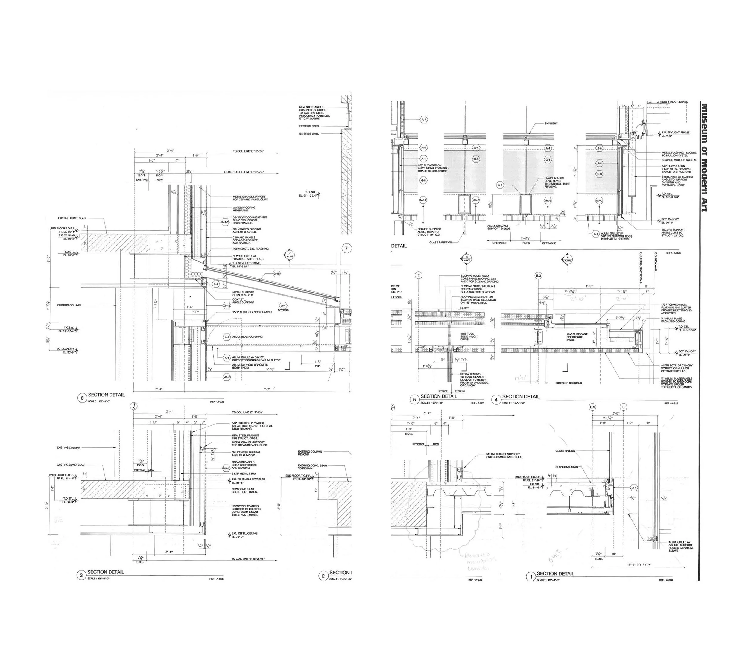 Moma Expansion Kpf Taniguchi Amoia Cody Architecture D P C