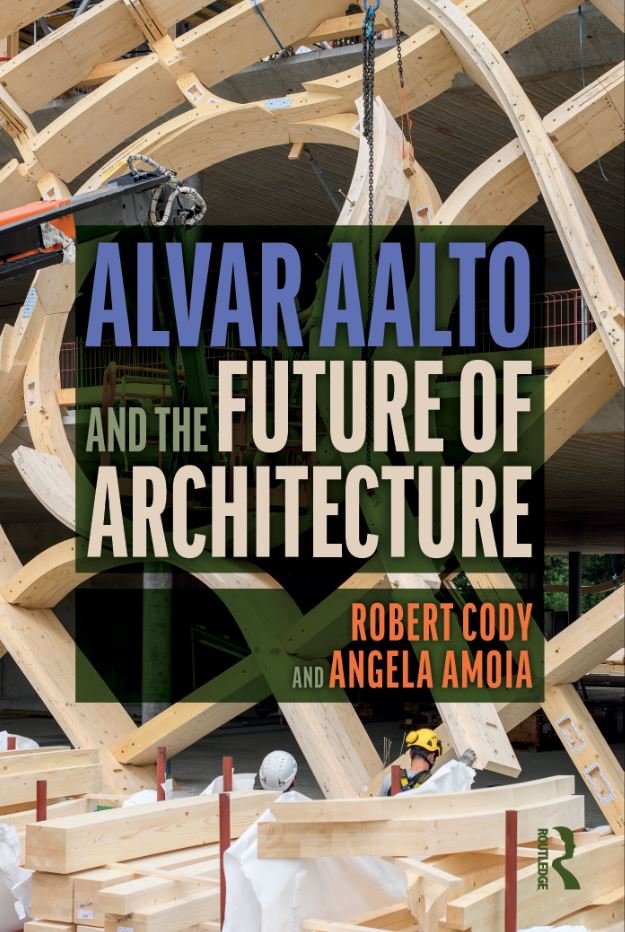 Alvar Aalto and the Future of Architecture - Book Cover (Copy)