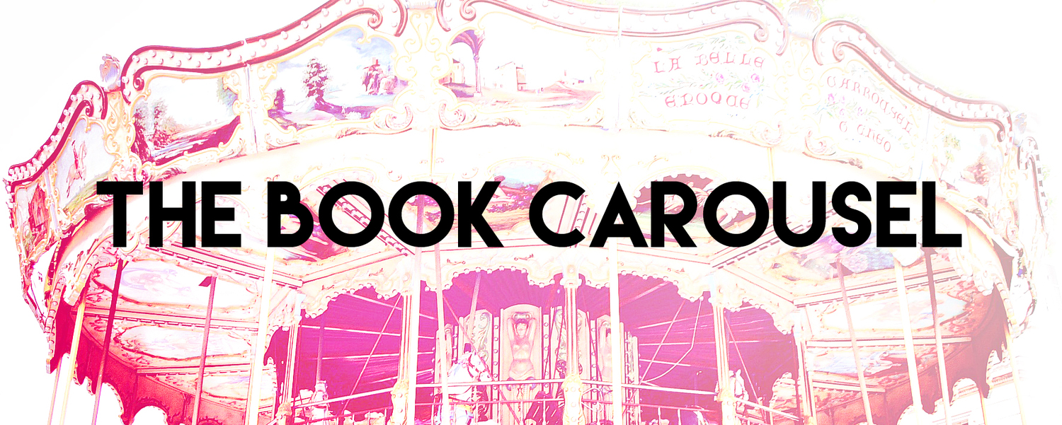 the book carousel