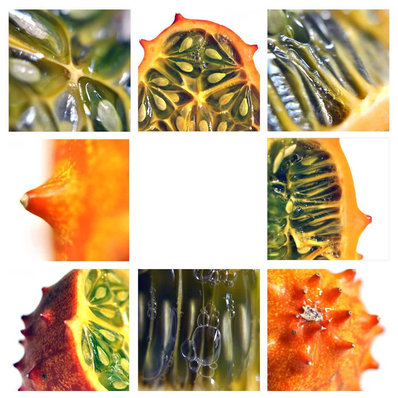 Kiwano Melon