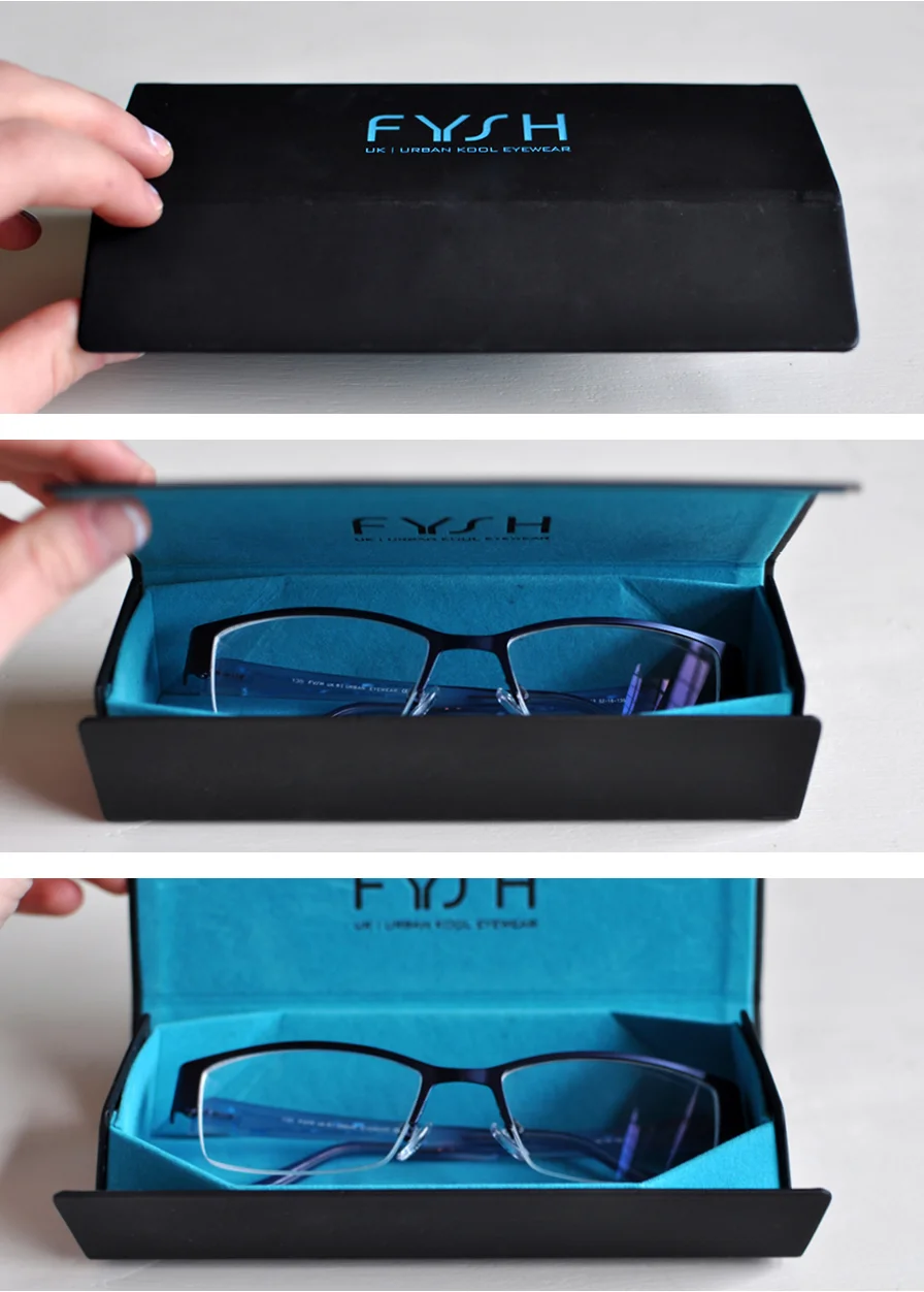 Fysh eyeglass frames deals