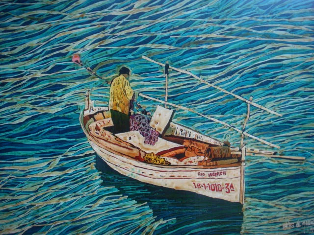 Exhibition at Club Diario de Ibiza, 2011