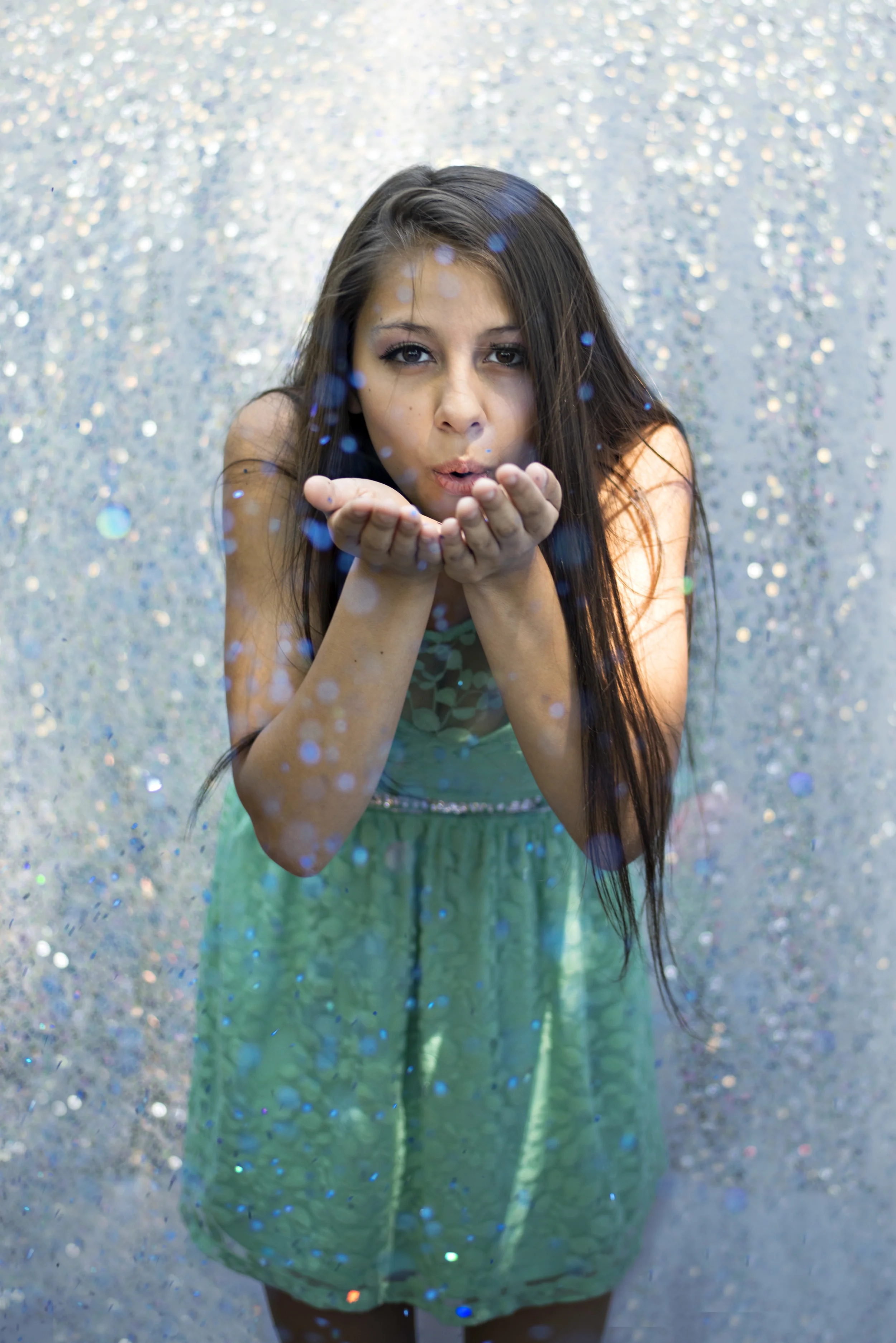 Teen Summer modeling Program