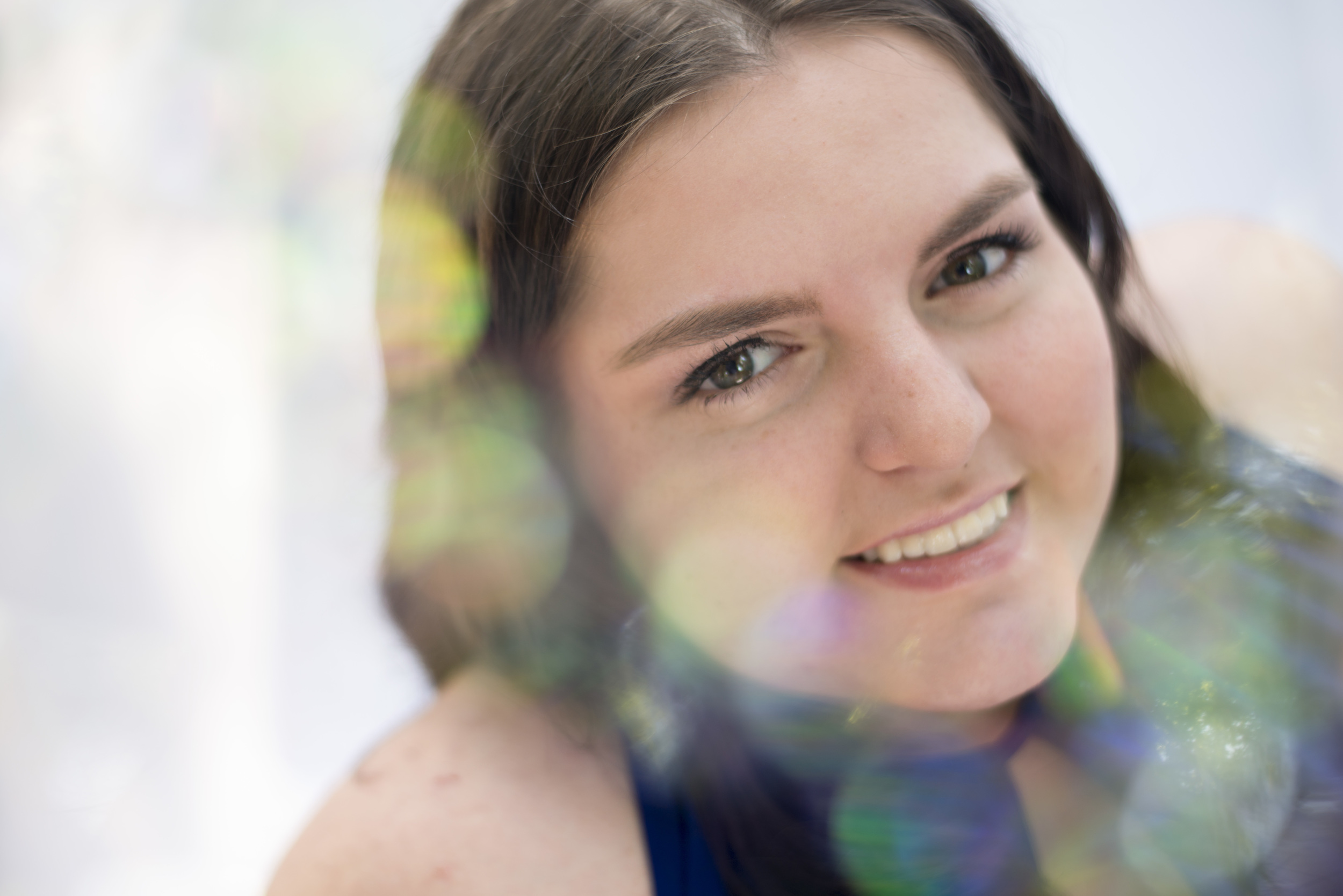 Boosting confidence through photos