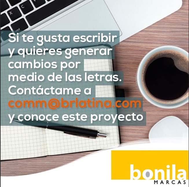 Únete a nuestra red de escritores