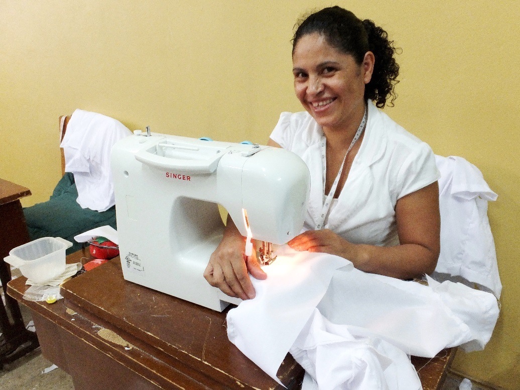 María Rafaela Salazar