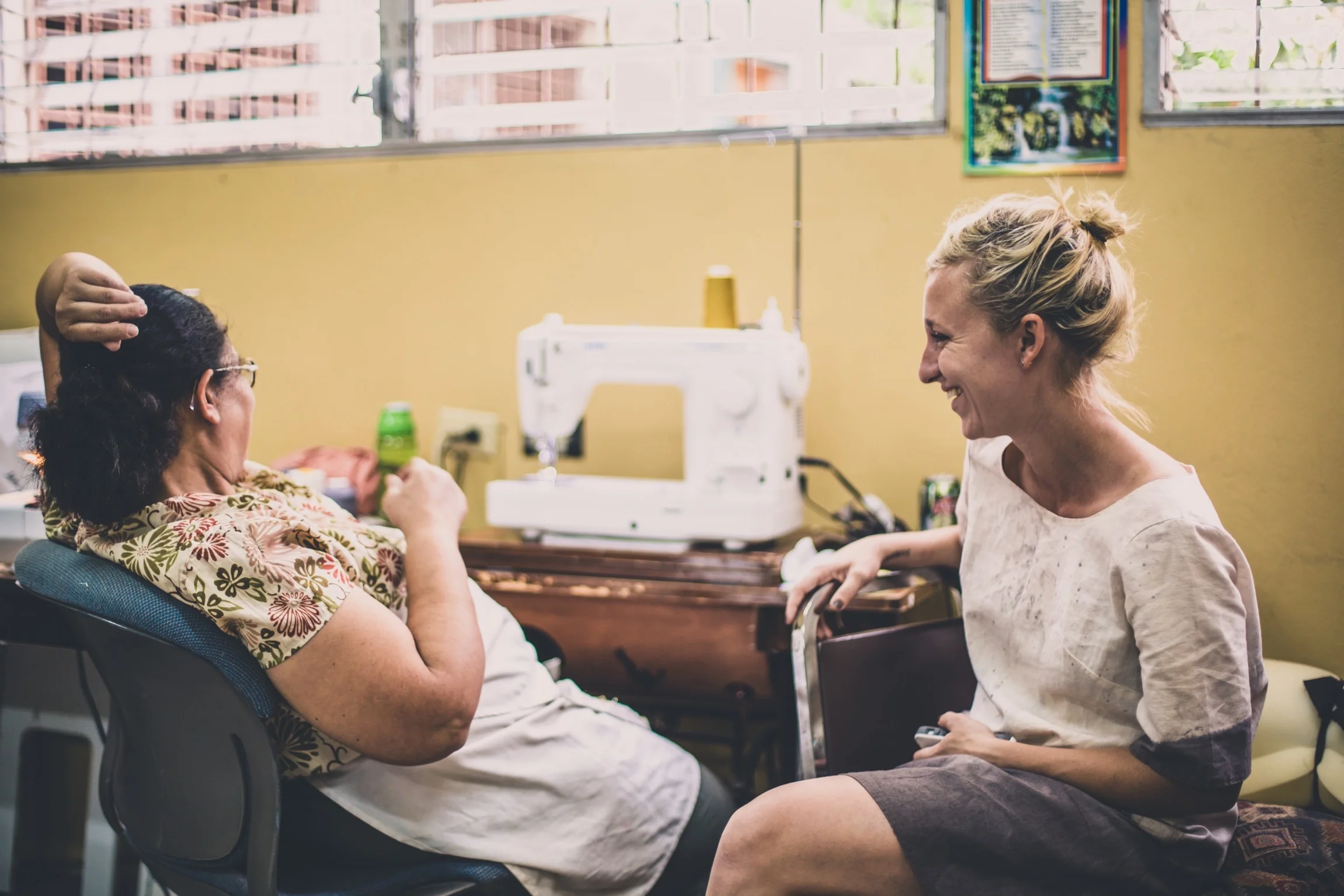 In Her Own Words-EA Lepine