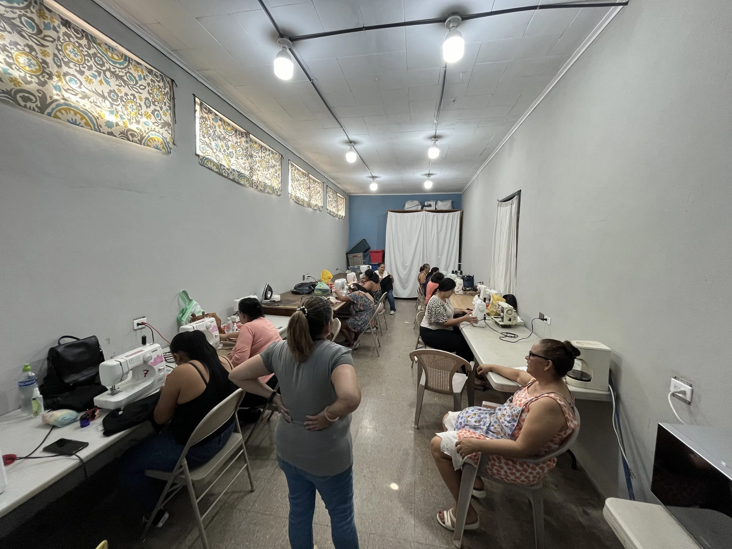 Sewing School