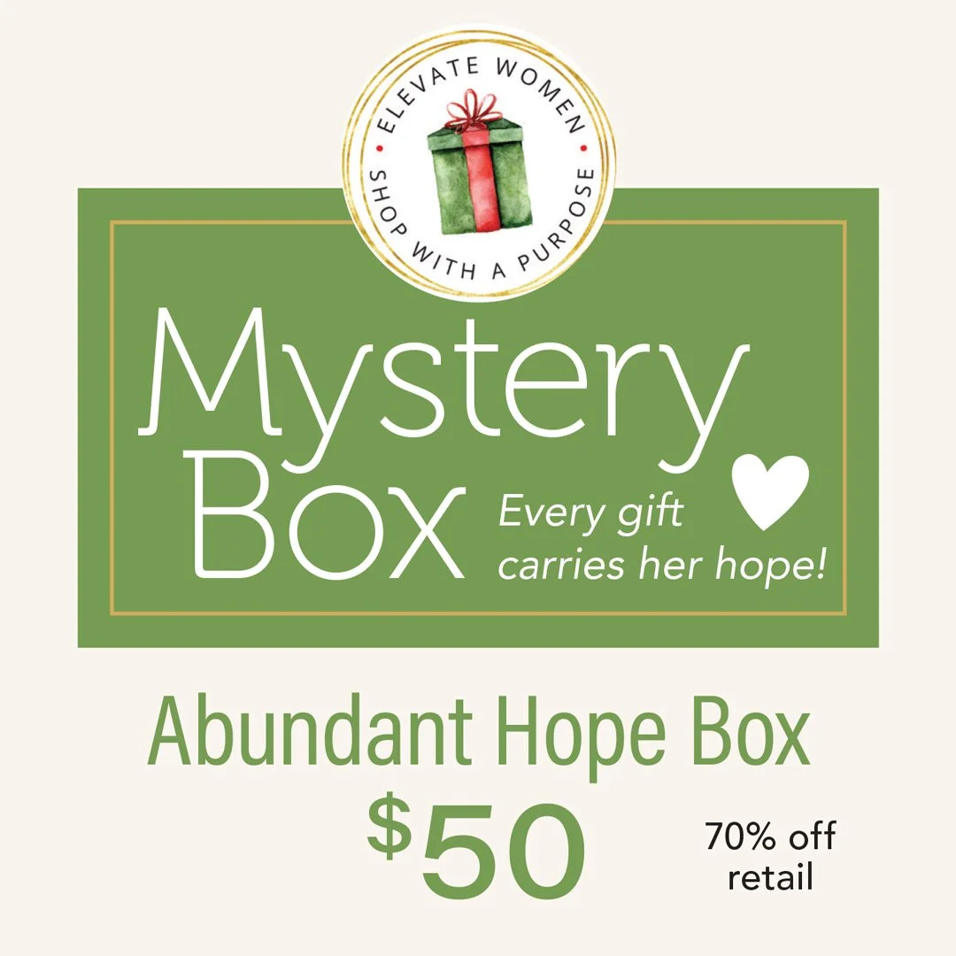 Holiday Abundant Hope Box