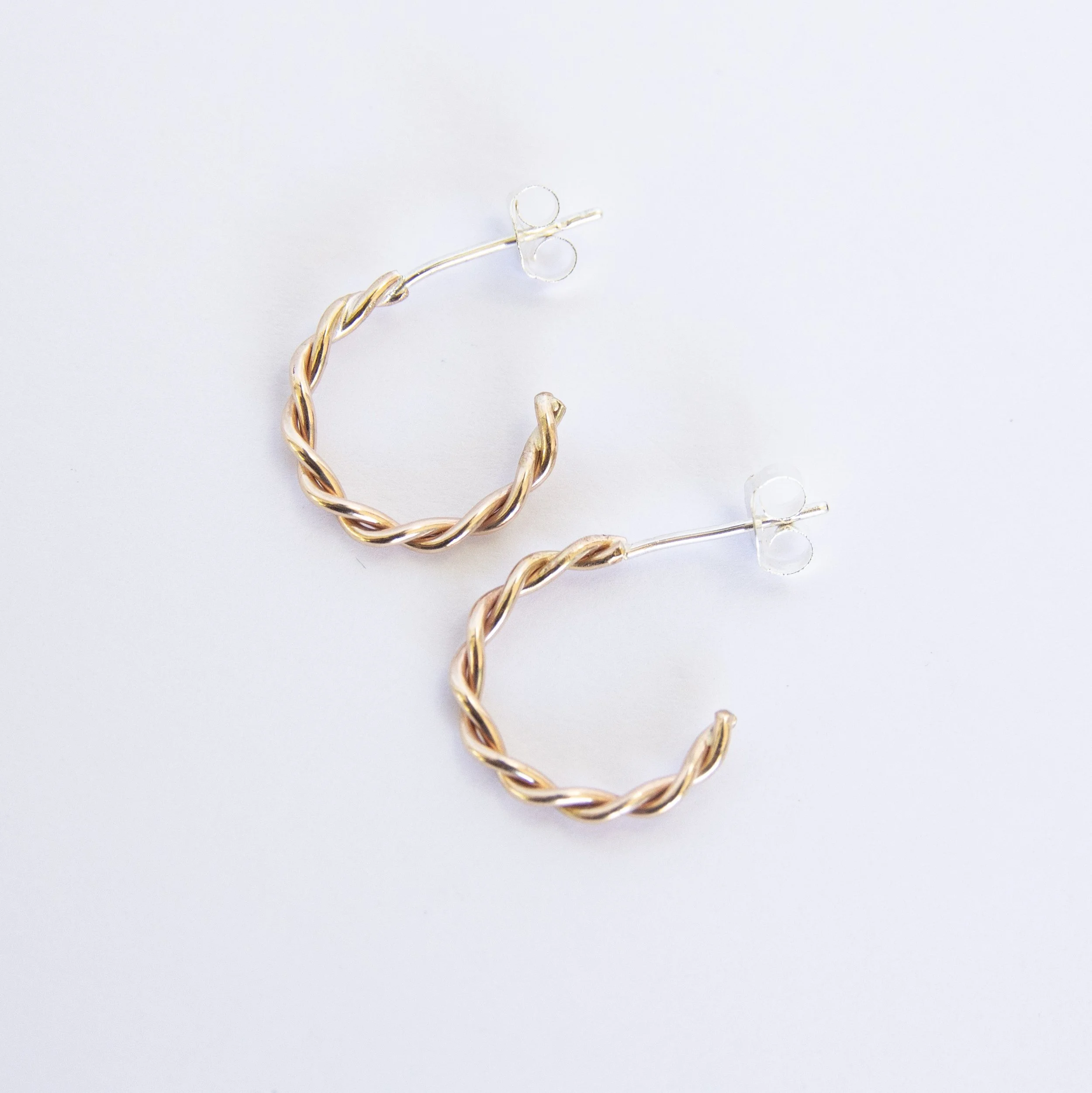 Twisted Hoops