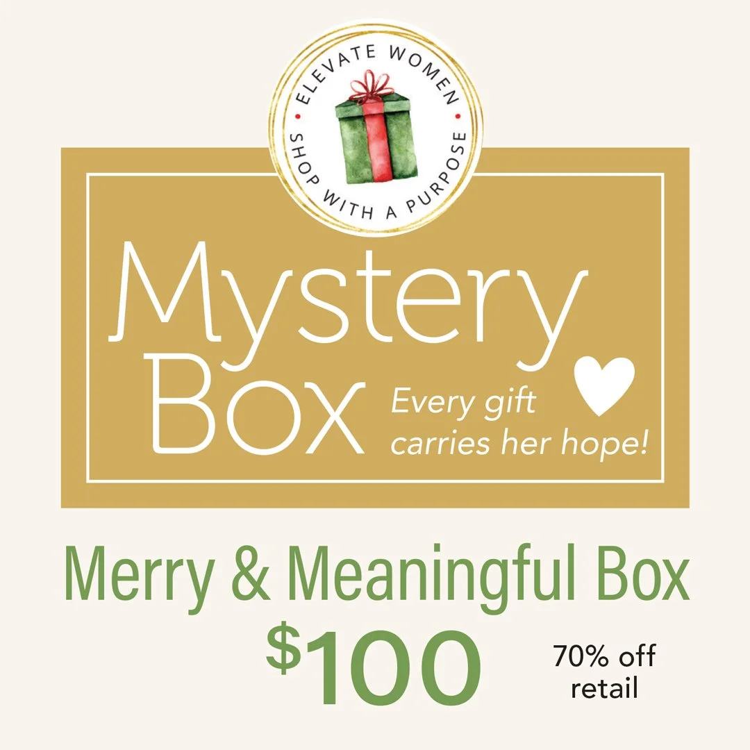 Holiday Merry & Meaningful Mystery Gift Box