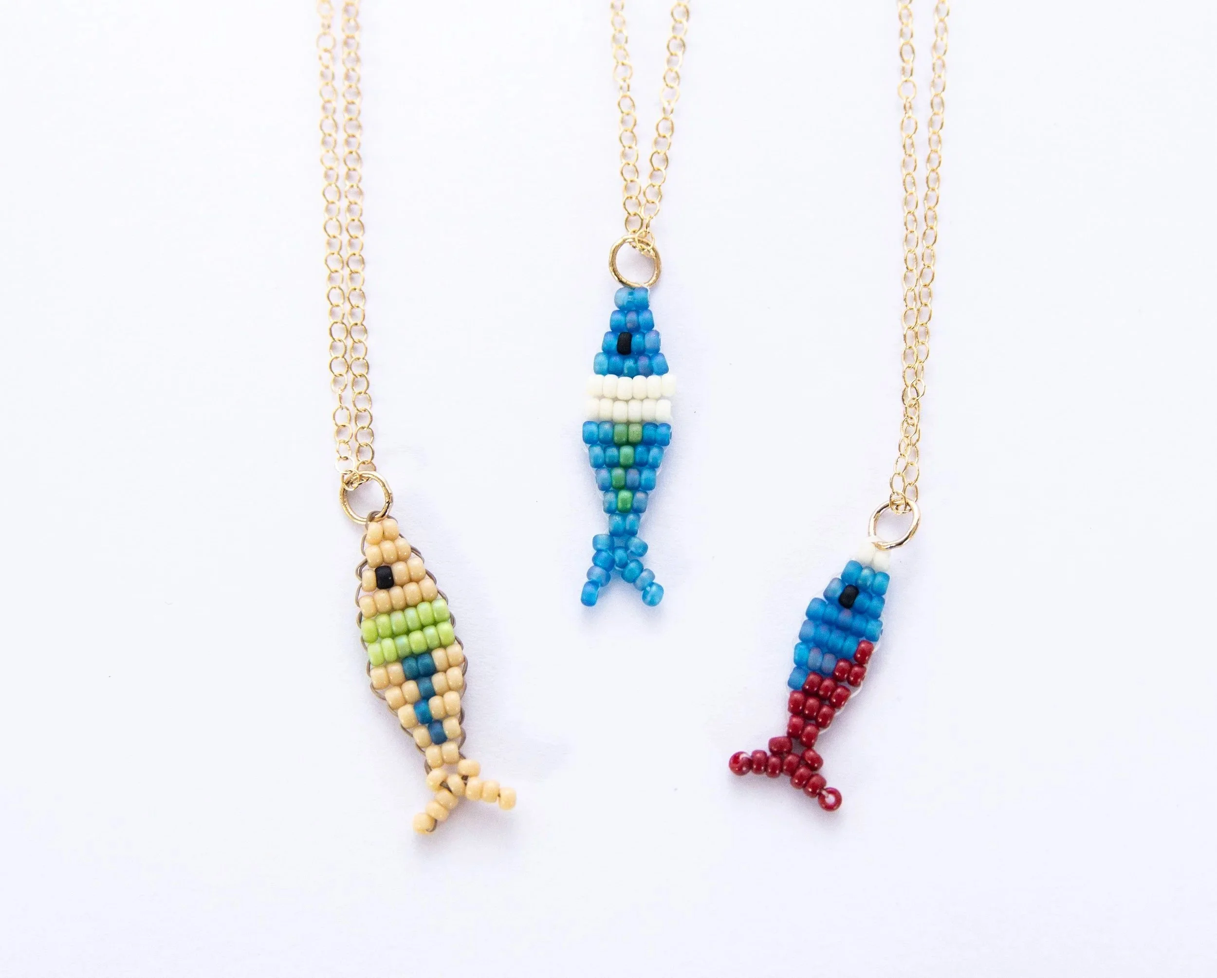 Pez Necklace