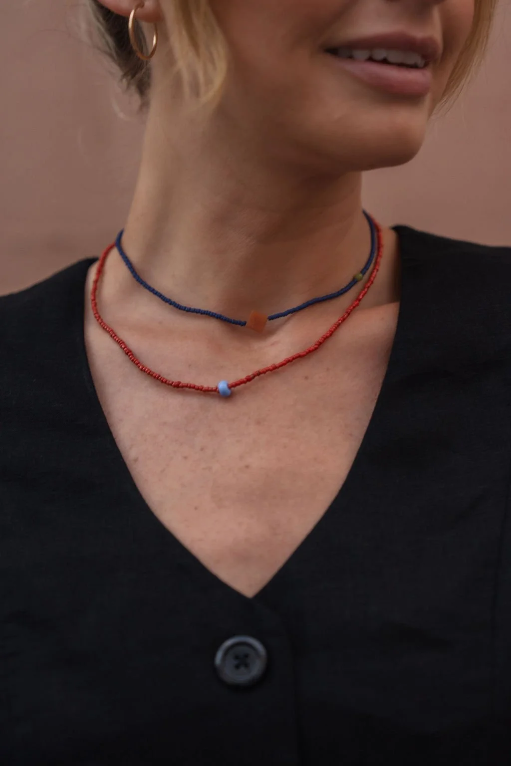 Ruby Necklace