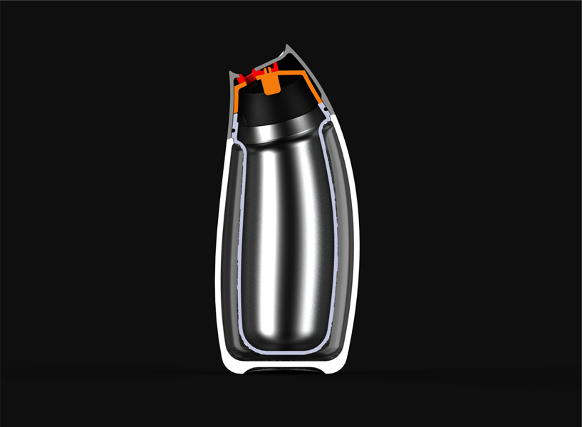 COFFEE TRAVEL FLASK