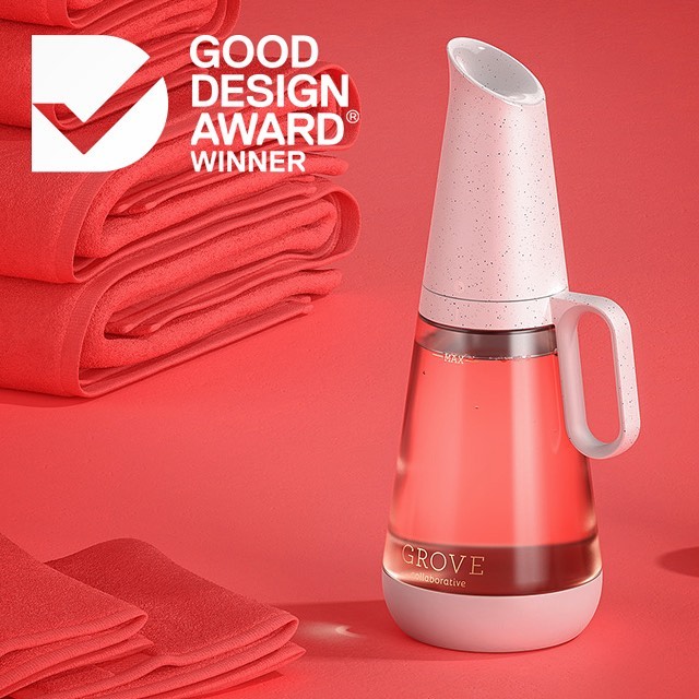 We&rsquo;re very proud to have won another GOOD DESIGN AWARD last week! @gooddesignaus
This year, we entered the GROVE laundry bottle, an iconic and sustainable solution, designed to stem the tide of plastic household waste.
#productdesigner #product