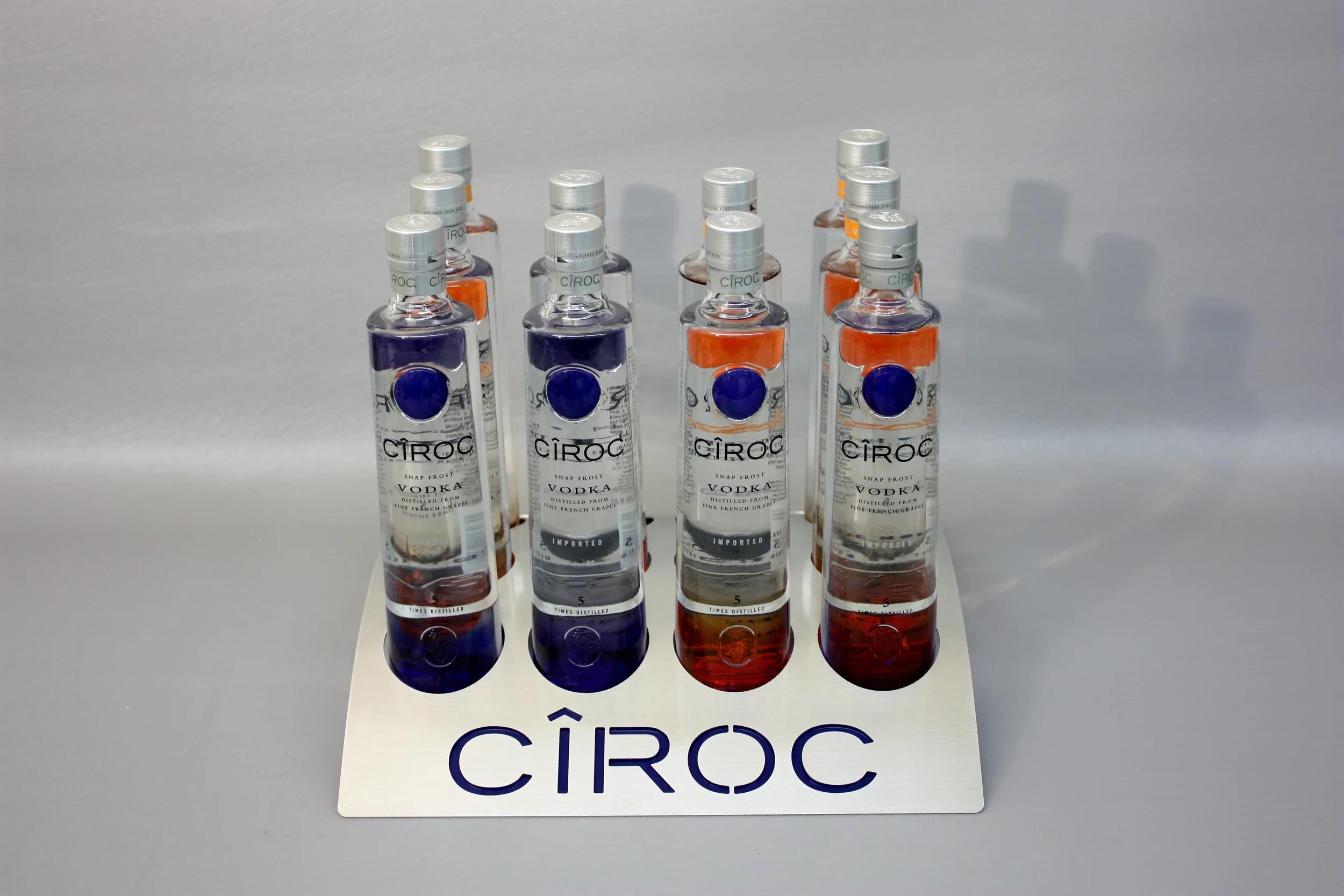 Ciroc 375 Arch Counter 005.JPG