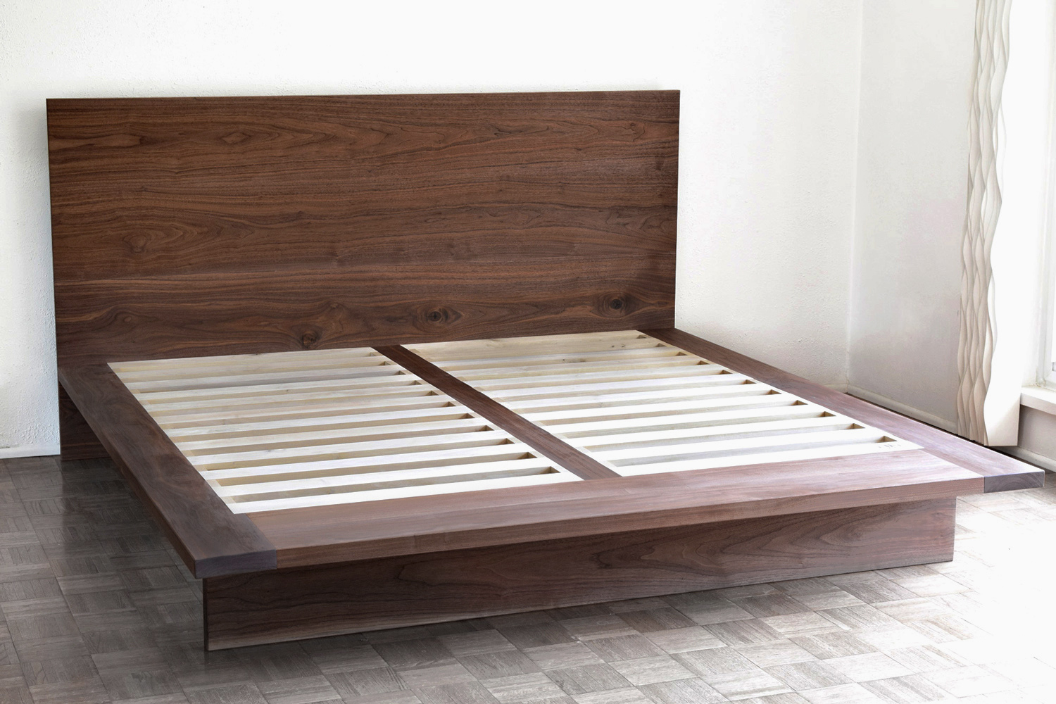 Platform Bed