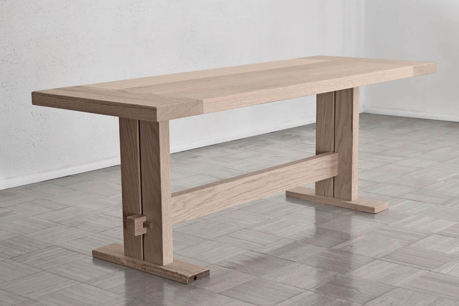 Trestle Coffee Table