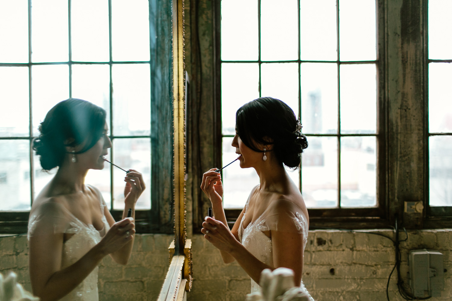 Metropolitan Building Wedding Queens, NY - Jessica & Tony x The Gathering Season 022.jpg