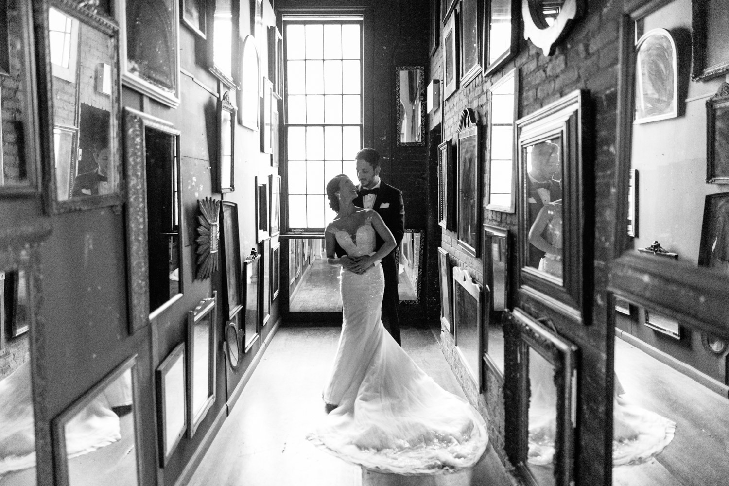 Metropolitan Building Wedding Queens, NY - Jessica & Tony x The Gathering Season 029.jpg