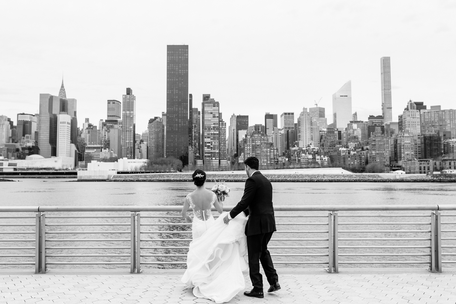 Metropolitan Building Wedding Queens, NY - Jessica & Tony x The Gathering Season 034.jpg