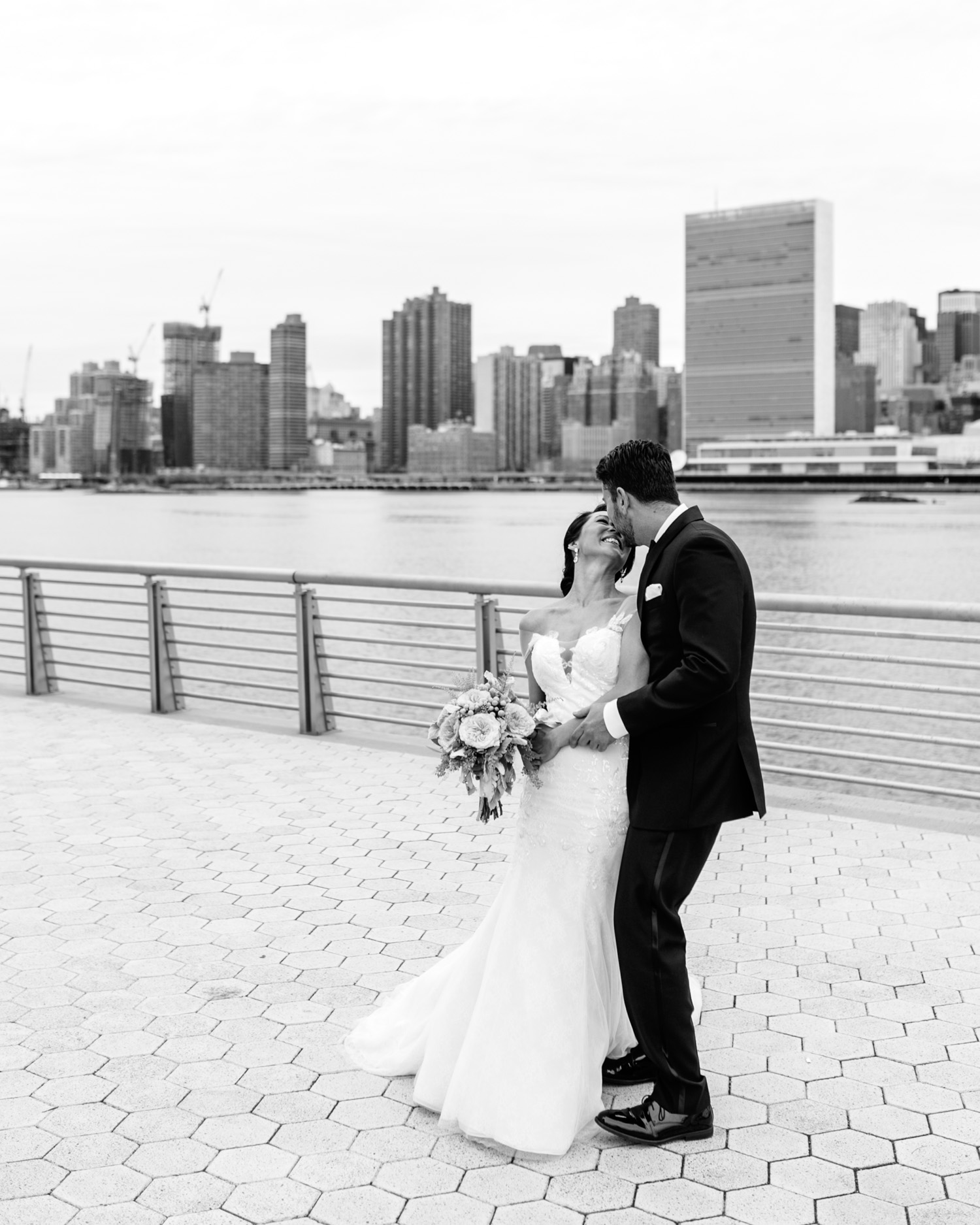 Metropolitan Building Wedding Queens, NY - Jessica & Tony x The Gathering Season 035.jpg