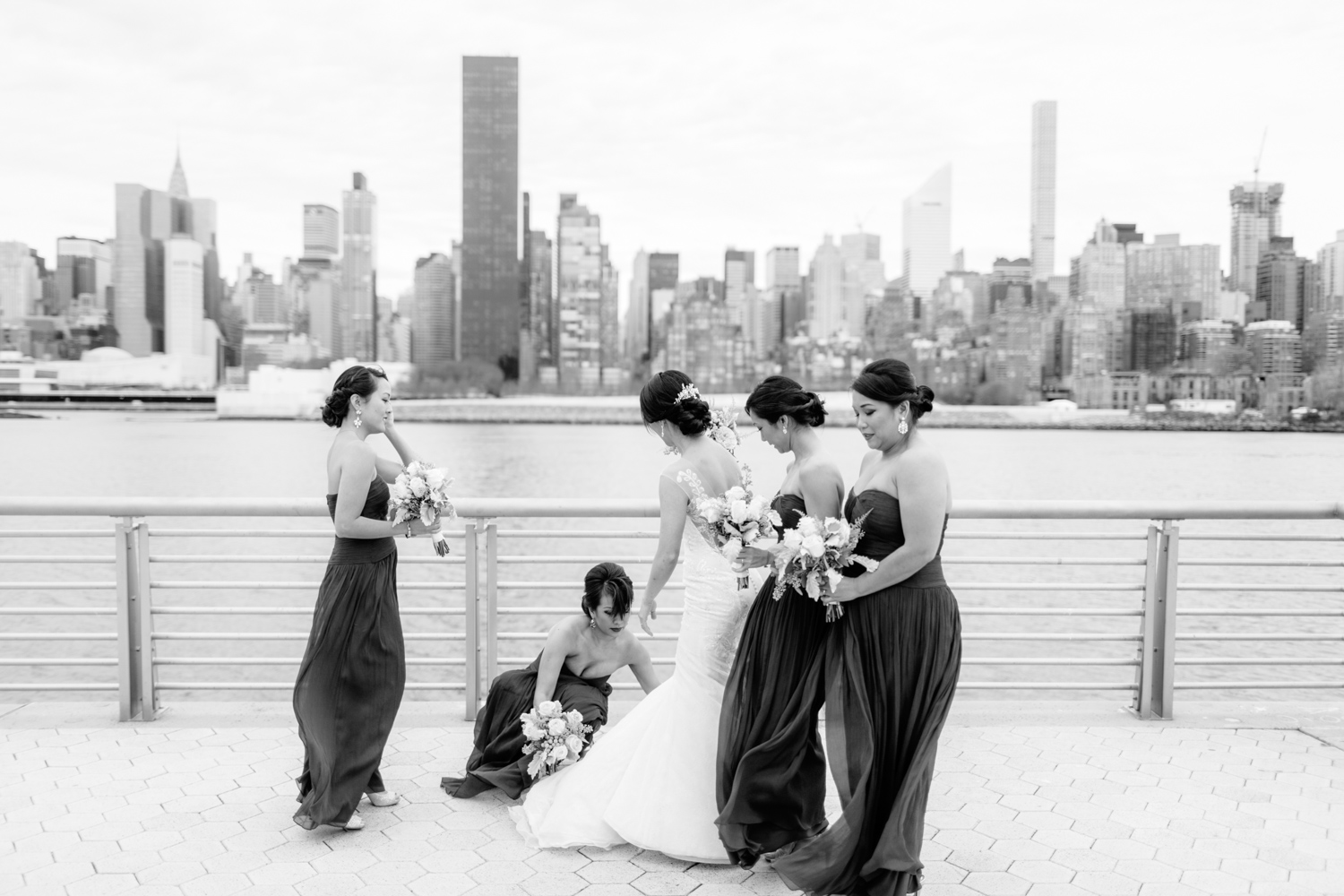 Metropolitan Building Wedding Queens, NY - Jessica & Tony x The Gathering Season 037.jpg