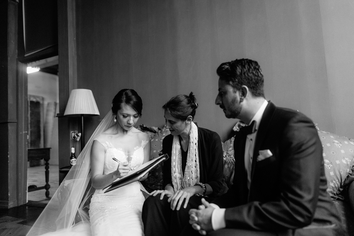 Metropolitan Building Wedding Queens, NY - Jessica & Tony x The Gathering Season 057.jpg