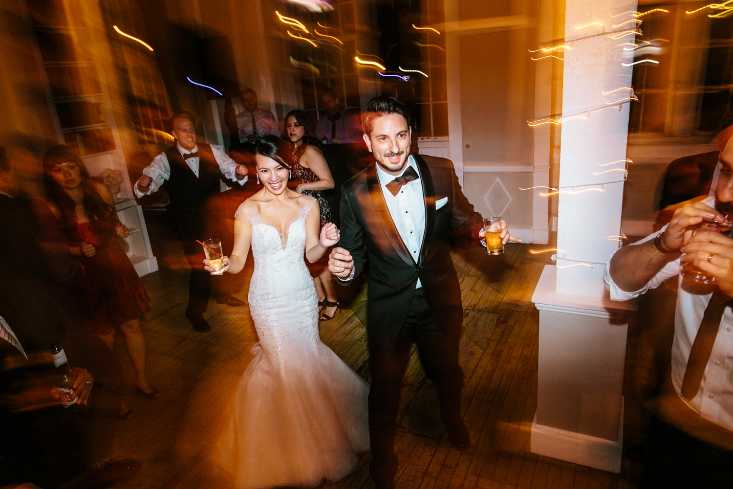 Metropolitan Building Wedding Queens, NY - Jessica & Tony x The Gathering Season 070.jpg