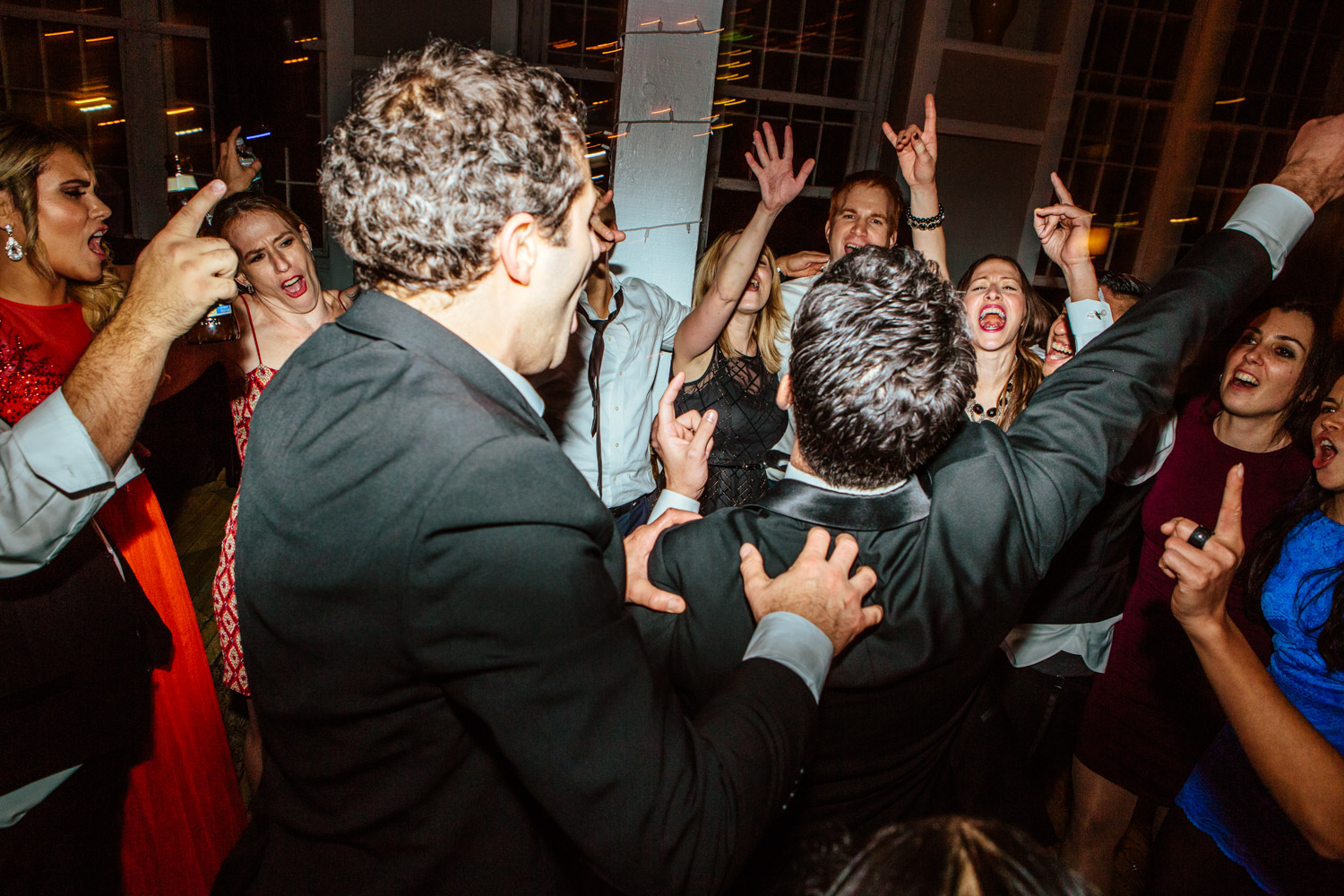 Metropolitan Building Wedding Queens, NY - Jessica & Tony x The Gathering Season 076.jpg