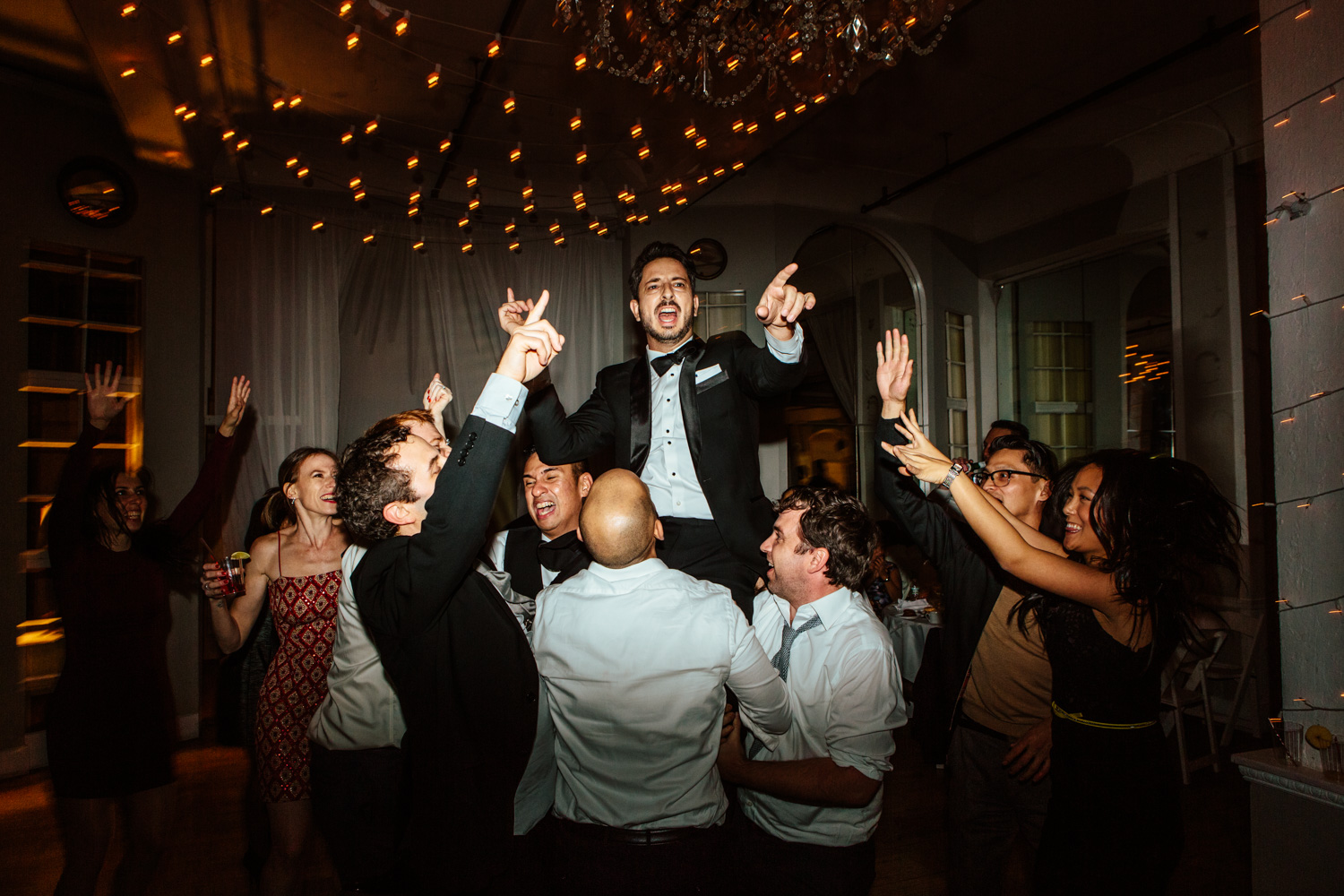 Metropolitan Building Wedding Queens, NY - Jessica & Tony x The Gathering Season 080.jpg