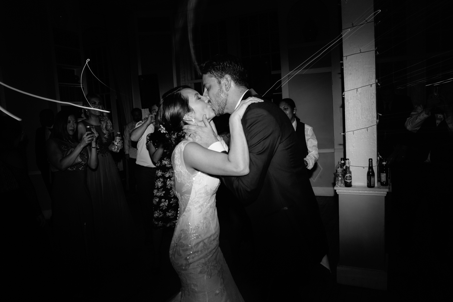 Metropolitan Building Wedding Queens, NY - Jessica & Tony x The Gathering Season 083.jpg