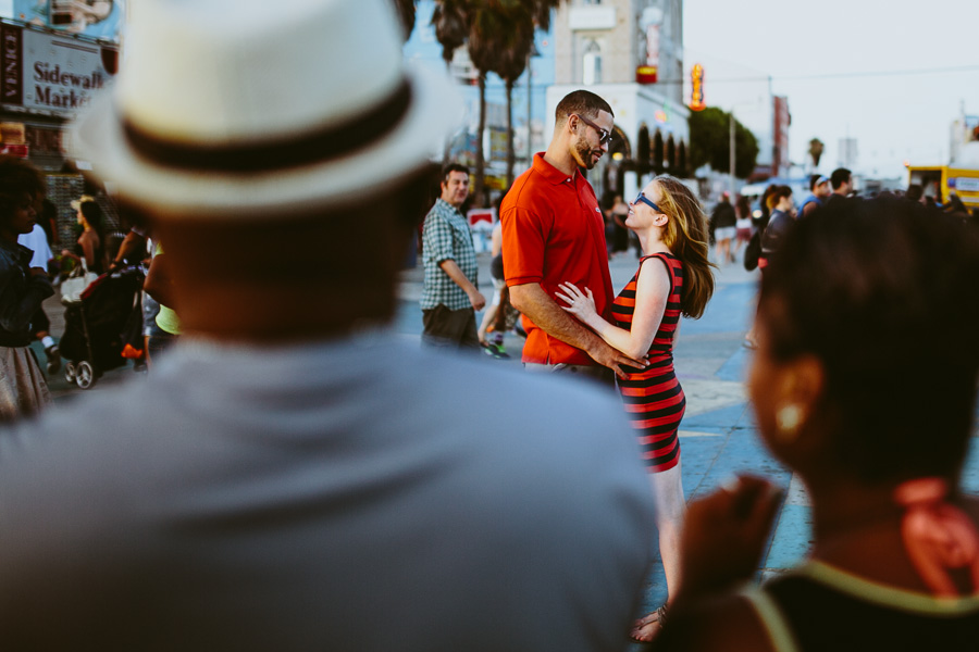 Venice Beach Sunset Engagement Session - The Gathering Season x weareleoandkat 001.JPG