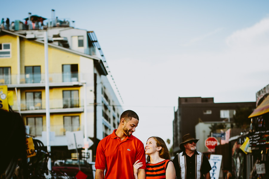 Venice Beach Sunset Engagement Session - The Gathering Season x weareleoandkat 004.JPG