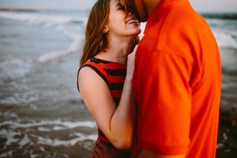 Venice Beach Sunset Engagement Session - The Gathering Season x weareleoandkat 015.JPG