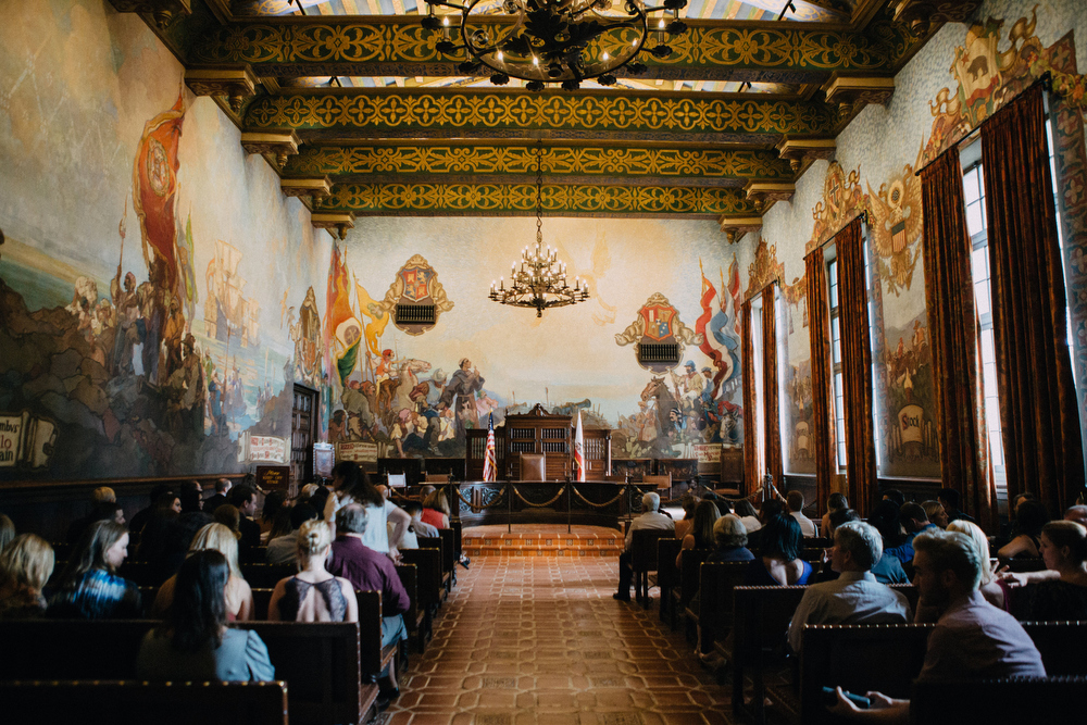 Santa Barbara Courthouse Wedding, Sama Sama Kitchen Wedding in Santa Barbara, CA by The Gathering Season x weareleoandkat 0042.JPG