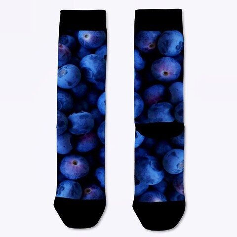 Blueberry Fire🔥 Socks. 20% off thru Monday. {Promo HART2HART} Link in bio 👆🏼
