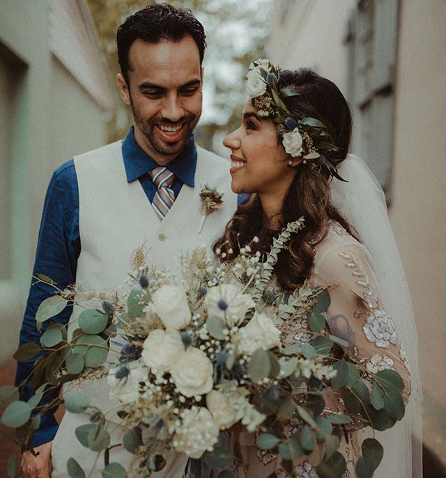 We did it!!! December 3rd 2018. I&rsquo;m looking back on all these wonderful pictures that @silverlacewedding did and I&rsquo;m melting.  Thank you again @gophotos_  and @kayla_surico for all your hard work, you guys are amazing! #abrunchwedding