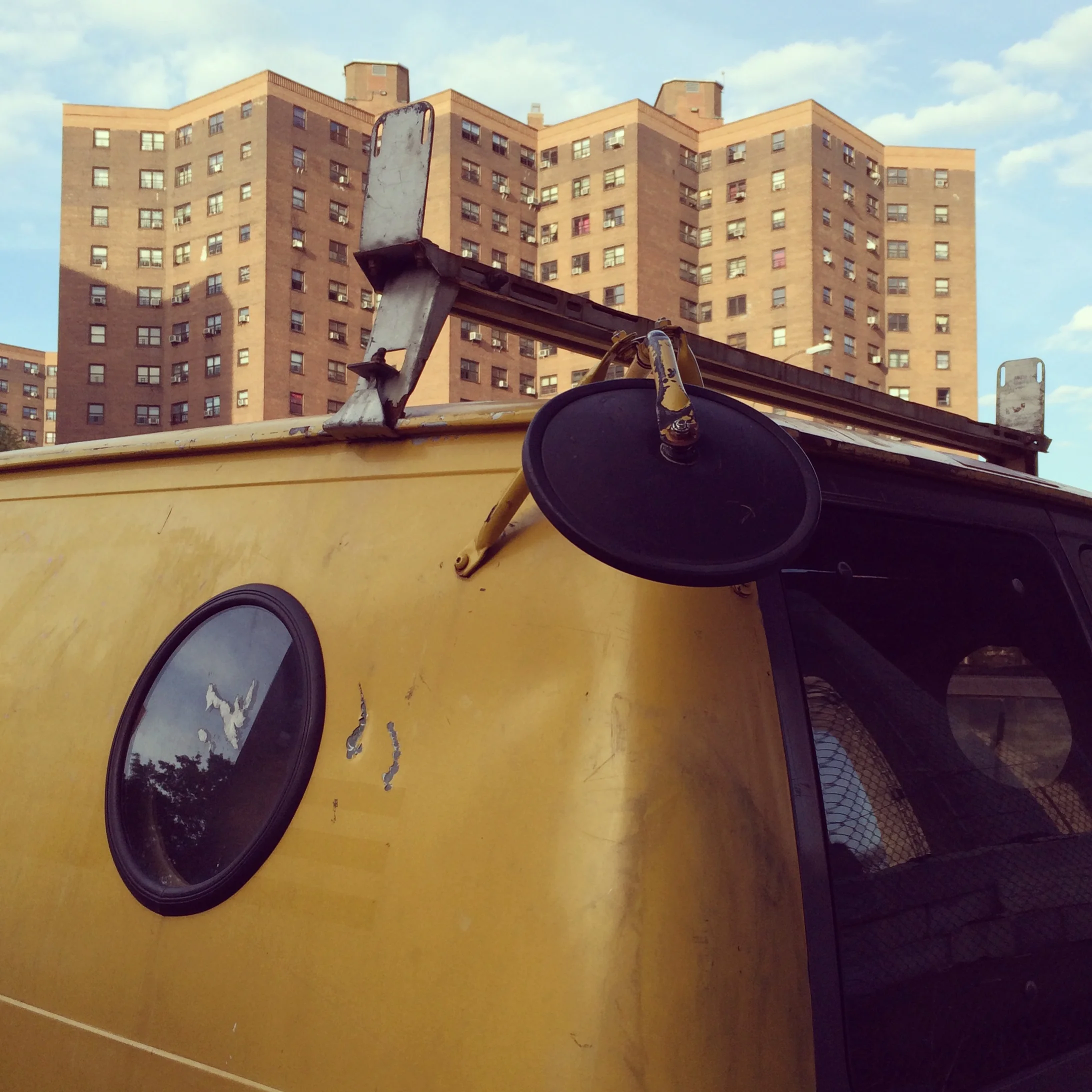 port hole project: lower east side