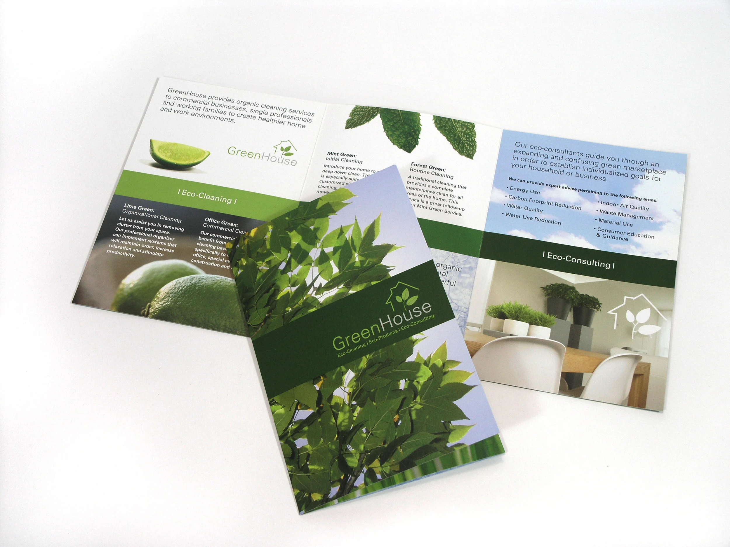 GREENHOUSE ECO-CLEANING