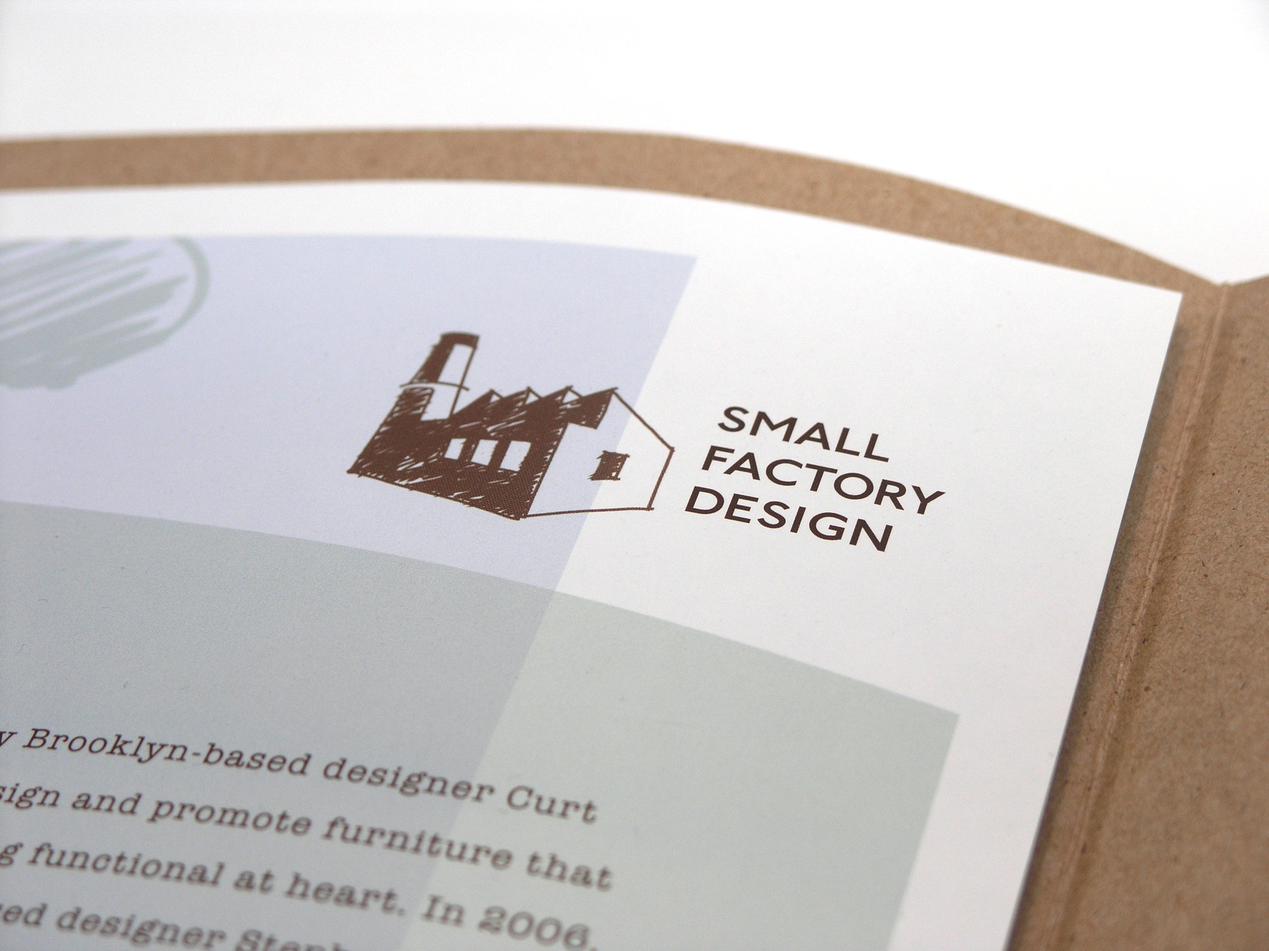 SMALL FACTORY DESIGN