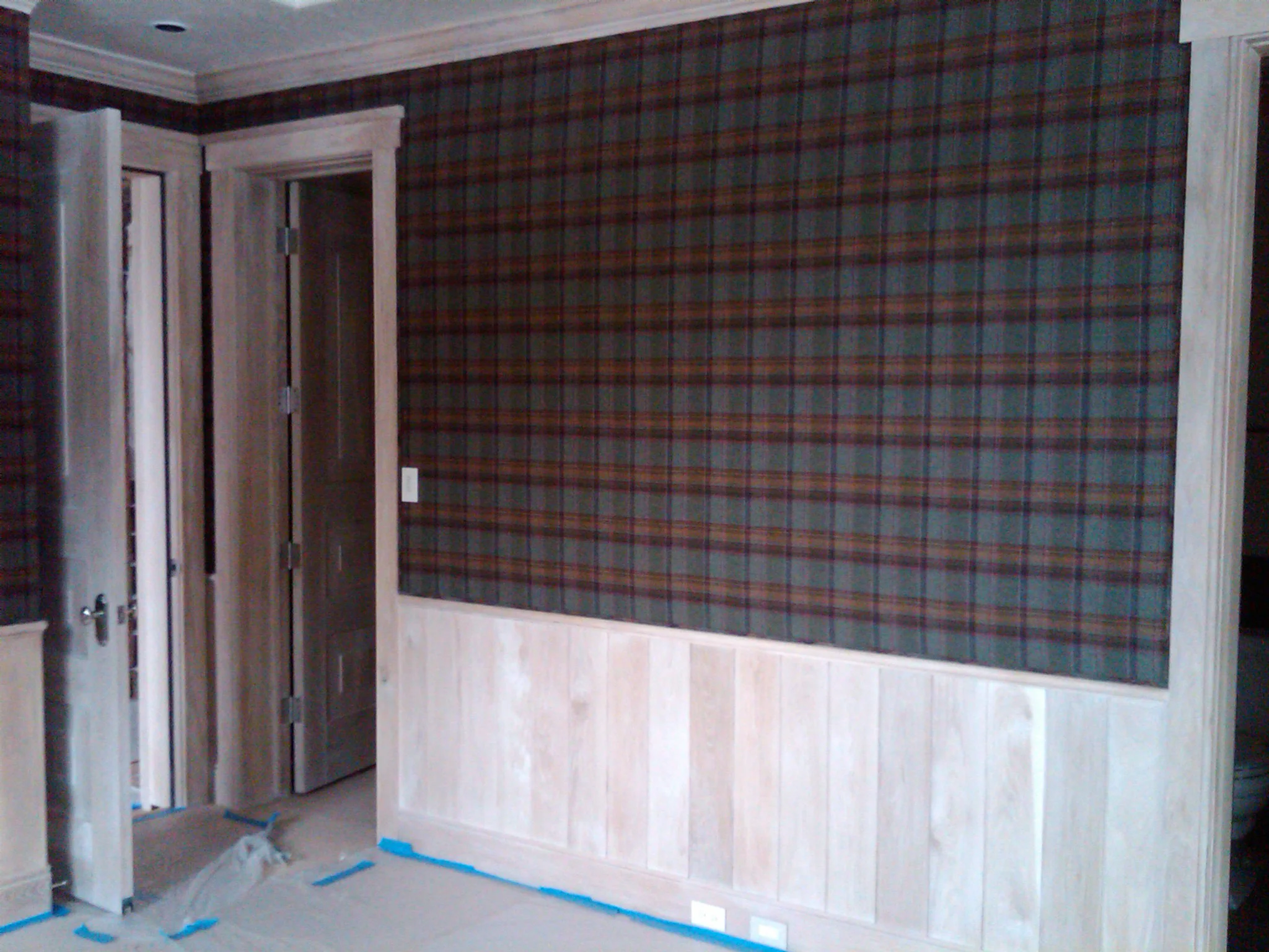 Snowmass Home Wall Upholstery