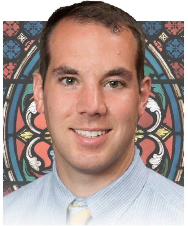 Patrick Thorp, 27