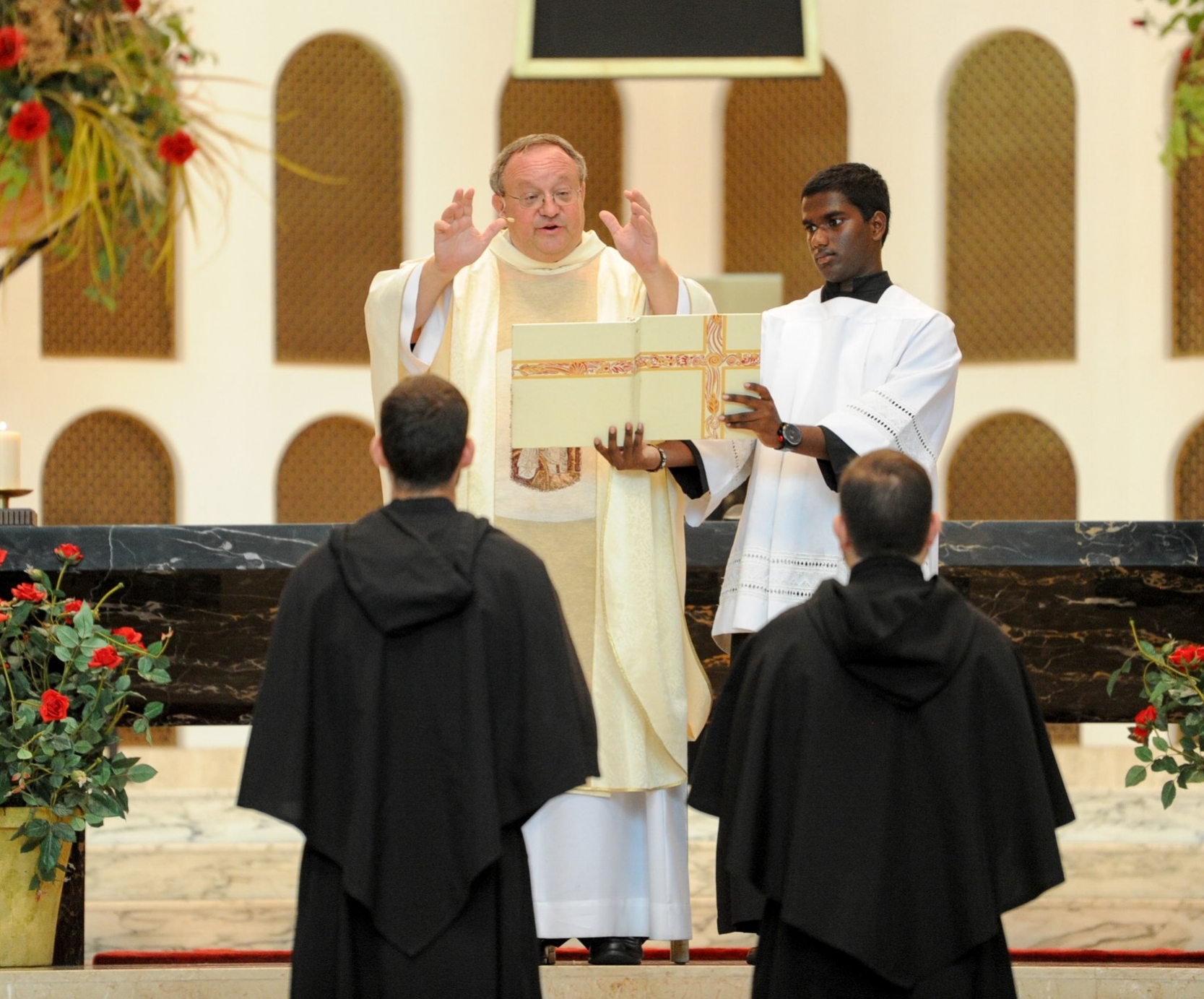 What Is The Difference Between Priests And Brothers — Augustinian